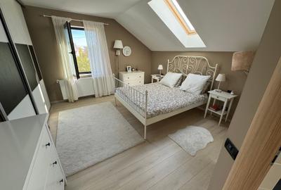 Tunari, Str. Campului, Casa tip Vila, 5 Camere, Teren 1900 mp - 24