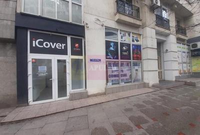 Spațiu comercial, de 85 mp, în Unirii - 7