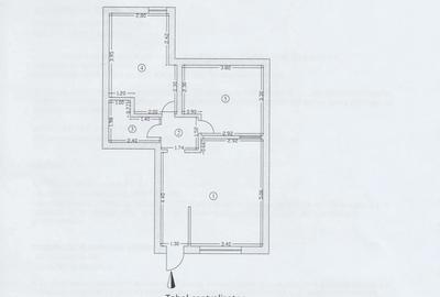 Spațiu comercial, de 55 mp, în Central - 3
