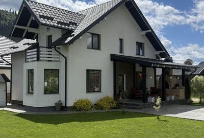Casă cu 3 camere în Câmpulung Moldovenesc - 8