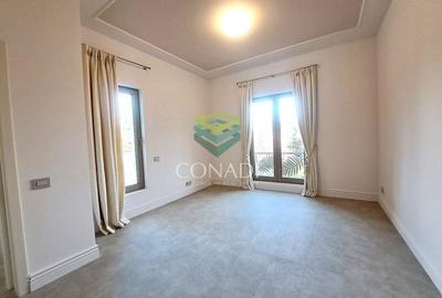 Baneasa-Iancu Nicolae, vila de inchiriat, 424 mp utili - 6