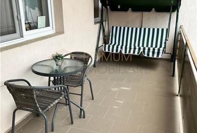 GHIRODA - 3 camere - ETAJ 1 - decomandat - centrala - clima - terasa 17mp - 1 lo - 3