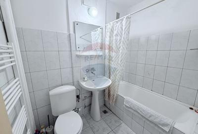 Apartament cu 1 camere decomandat, mobilat în Zorilor - 8