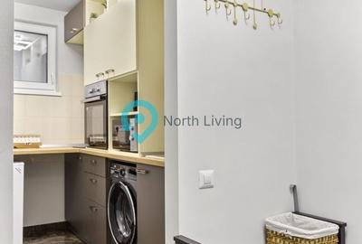 Apartament cu 2 camere semidecomandat, mobilat în P-ța Unirii - 14