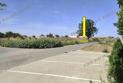 Super Oferta Teren Intravilan Asfalt Apa Curent Dobreni Comuna Berceni - 2