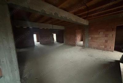 Casa la rosu, 600mp utili, 1150mp teren, Comuna Mihalt - 6