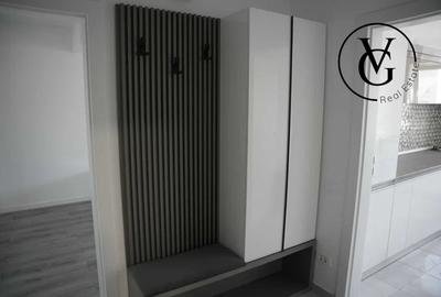Apartament cu 2 camere decomandat, mobilat în Tomis Plus - 5