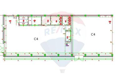 Spatiu industrial de inchiriat  - 540 mp - 3