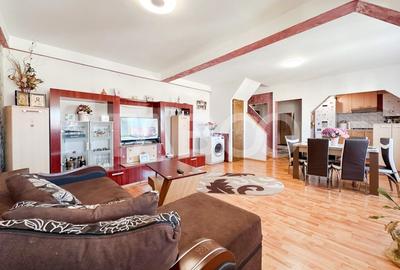 Mansarda de vanzare cu mutare imediata 85 mpu Zona Mihai Viteazul - 2