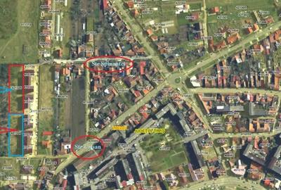 Teren de 5755 mp, în Central - 7