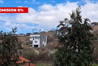 Vila superba, 5 cam, D+P+E, garaj, panorama frumoasa!