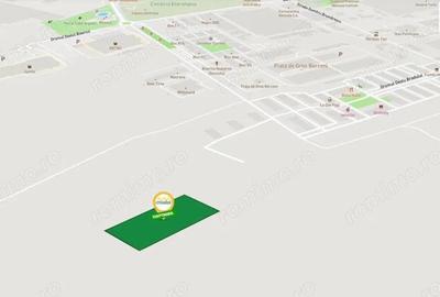 Teren Intravilan 10,000mp Metalurgiei Jumbo - Piata de Gros - 1