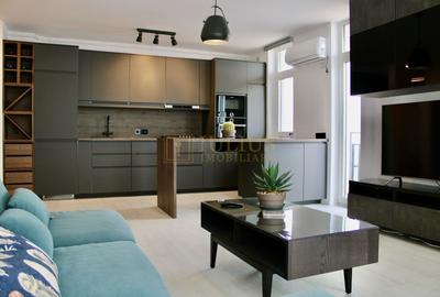 City of Mara, mobilat modern, parcare subterana inclusa ! - 1