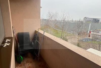 Apartament cu 3 camere semidecomandat, mobilat în Berceni - 8