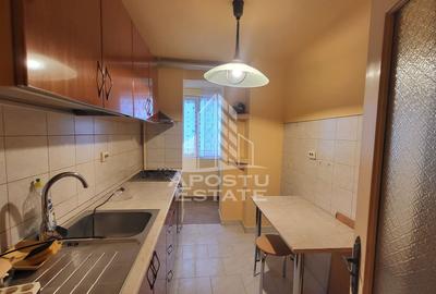Apartament cu 3 camere decomandat, mobilat în Torontalului - 5