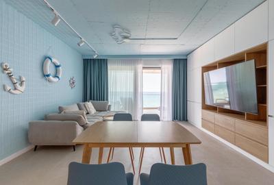 Apartament cu 3 camere decomandat, mobilat în Herăstrău - 9