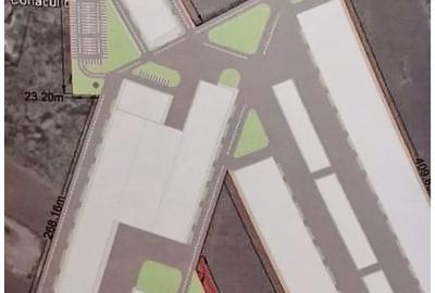 Teren Construcții intravilan de 112600 mp, în Exterior Nord - 3
