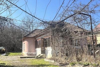 Casă cu 3 camere cu Teren 2173 Mp în Prundeni - 1