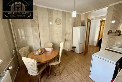 Decebal - Muncii | 2 camere | 8 min metrou | Balcon | Pre? Negociabil - 5