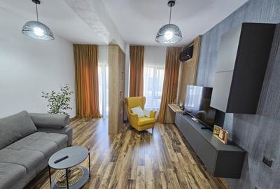 Apartament 2 camere, bloc nou, str. Tudor Vladimirescu - 1