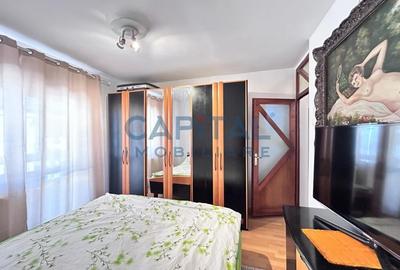Apartament cu 3 camere decomandat, mobilat în Central - 4