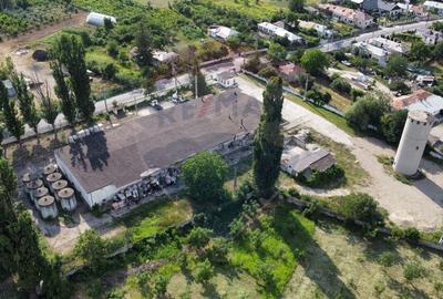 Spațiu industrial, de 1,252 mp, în Jariștea - 21