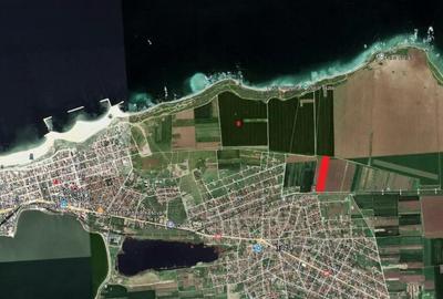 Terenuri de vanzare in Tuzla zona far - 2