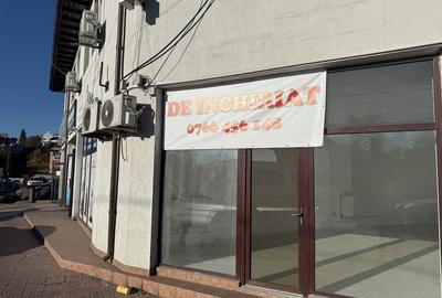 Spațiu comercial, de 50 mp, în Central - 6