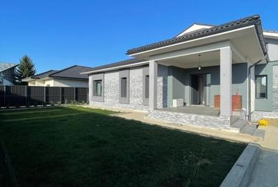 Casa ultramoderna - constructie 2025 | 252 mp utili | teren 654 mp - 2