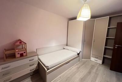 Apartament cu 3 camere semidecomandat, mobilat în Florești - 7