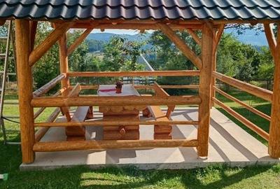 Hotel/Pensiune, de 240 mp, în Costești (Albac) - 31