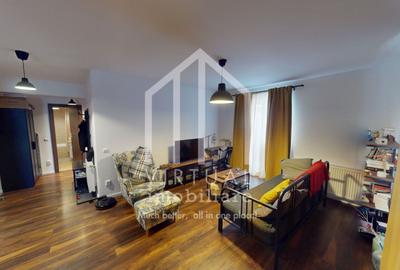 Apartament cu 3 camere semidecomandat, mobilat în Turnișor - 6