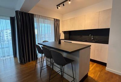 Apartament în bloc nou boutique lângă Herăstrău,mobilat complet,parcare valabilă - 6