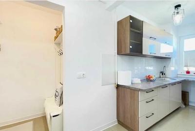 Elegant, ergonomic, mobilat, echipat, integral renovat, totul nou, Florilor, Bra - 2