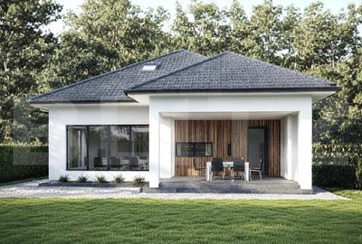 Casa superba pe stil American, Paleu, 140mp - 4