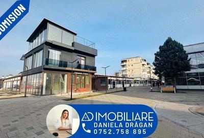Spa?iu Comercial de Inchiriat Centru Rovinari, Vad Comercial Excep?ional! - 1