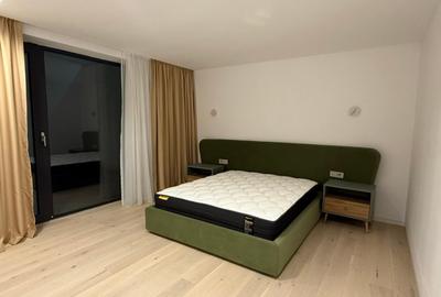 Apartament cu 3 camere, mobilat în Aviatorilor - 2