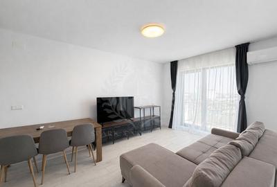 Apartament cu 3 camere decomandat, mobilat în Cantacuzino - 3