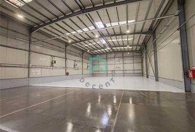 Hala industriala, 828 mp, Parc Industrial Prejmer. - 2