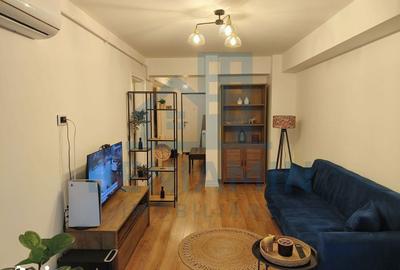 Apartament cu 2 camere în George Enescu