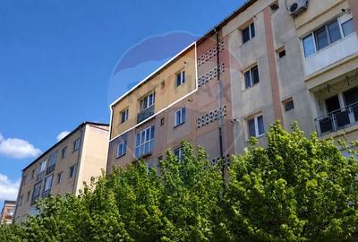 Apartament cu 2 camere semidecomandat în Central - 2