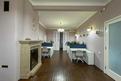 Birou, de 190 mp, în Știrbei Vodă - 2