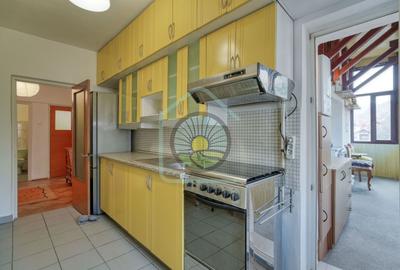 Apartament cu 3 camere în Răcădău - 11