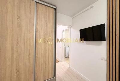 Garsonieră decomandată, mobilată în Central - 4