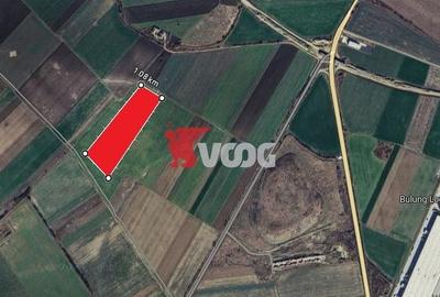 Teren industrial Sag, Centura SUD, PUZ aprobat - 1