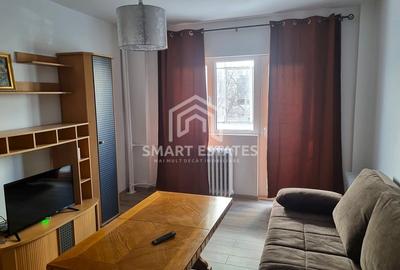 Apartament cu 2 camere decomandat, mobilat în Tineretului