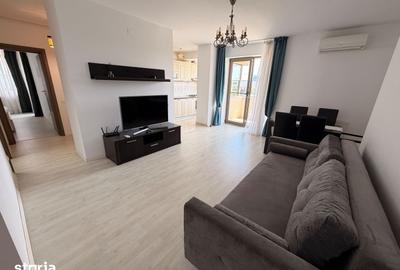Apartament cu 3 camere, mobilat în Militari - 13
