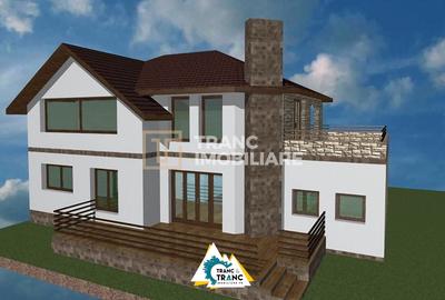 Casă cu 5 camere cu Canalizare în Gai