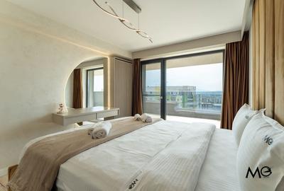 Lux & Panoramă în Coresi: Penthouse cu design premium și terasă deosebită - 15