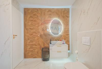 Casa smart finisaje premium, 700 mp teren Cartier Izvor | Comision 0 - 14